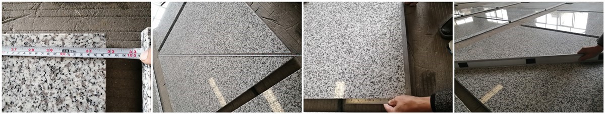 Jilin white granite quality inspection Jilin white granite quality inspection
