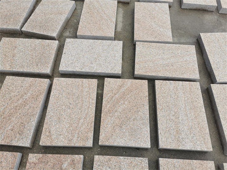 flamed G682 Zhangpu granite flamed G682 Zhangpu granite
