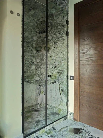 Marble Bathroom Wall And Floor Tiles