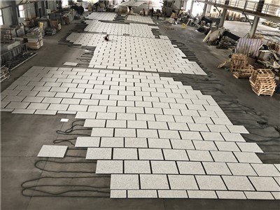 Паркинг Гранит Флооринг